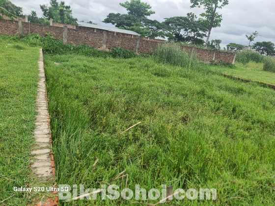 জমি বিক্রয় ৩ কাঠা